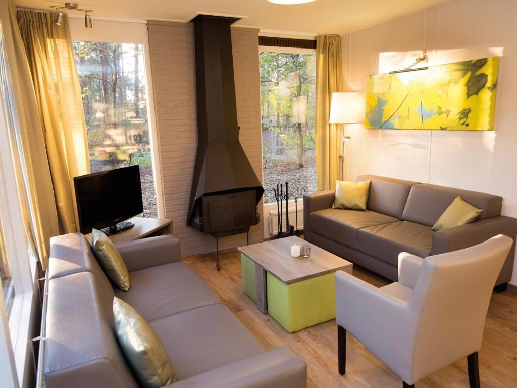Landal Miggelenberg Hotel Hoenderloo Zewnętrze zdjęcie