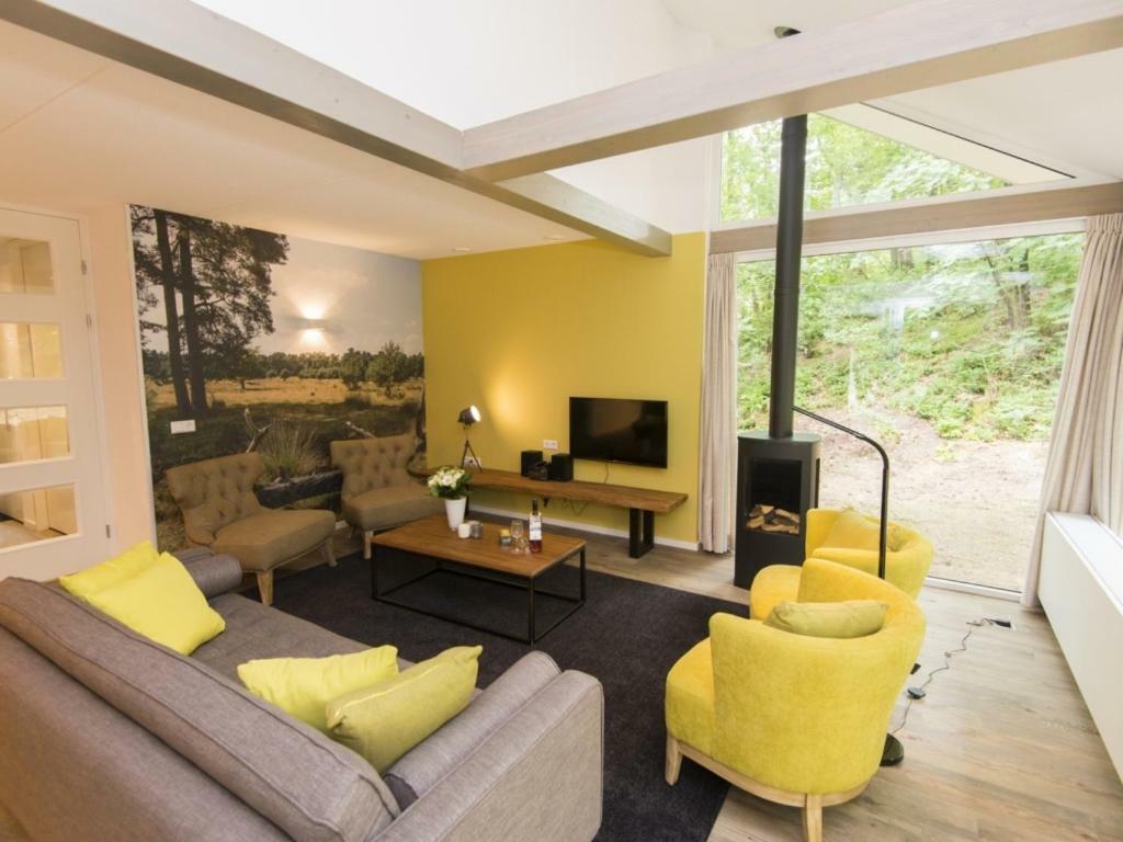 Landal Miggelenberg Hotel Hoenderloo Zewnętrze zdjęcie