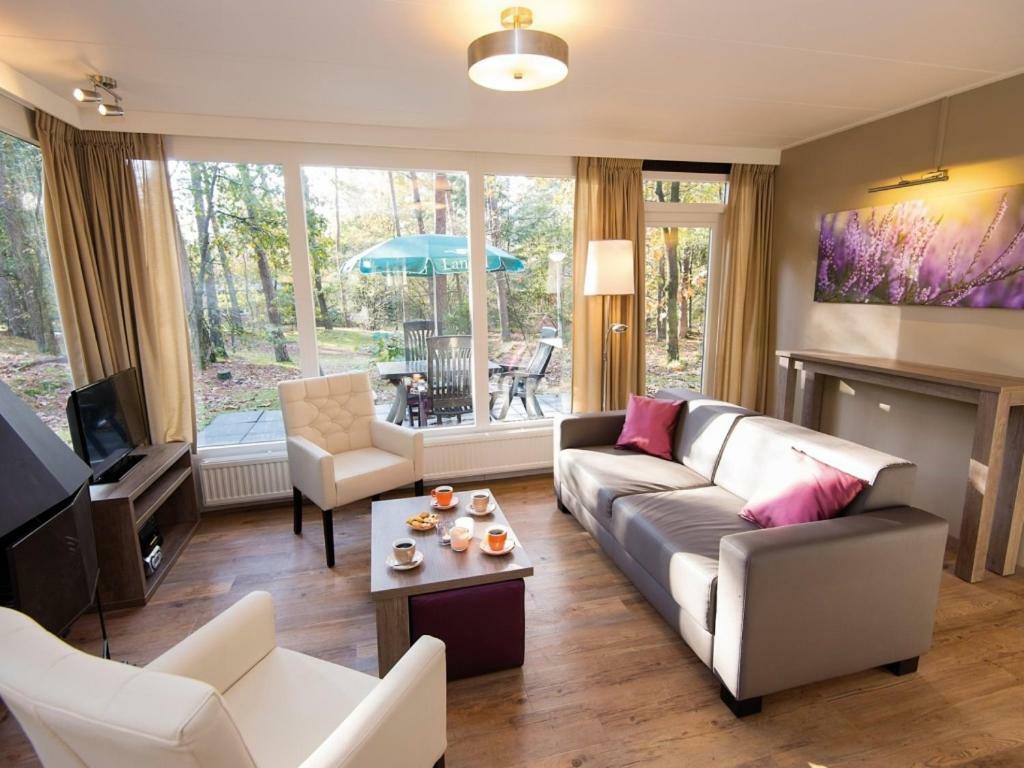 Landal Miggelenberg Hotel Hoenderloo Zewnętrze zdjęcie