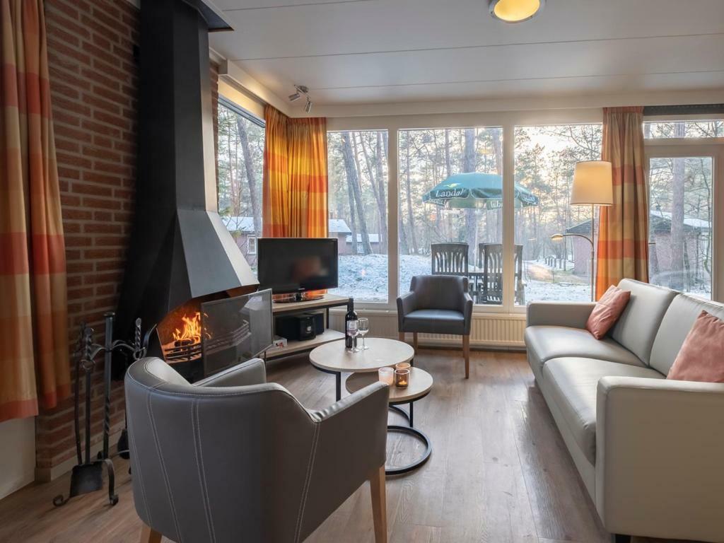 Landal Miggelenberg Hotel Hoenderloo Zewnętrze zdjęcie