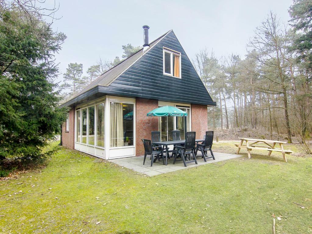 Landal Miggelenberg Hotel Hoenderloo Zewnętrze zdjęcie