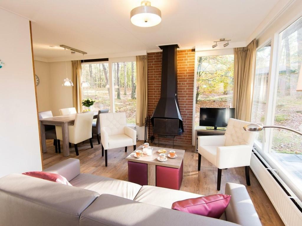 Landal Miggelenberg Hotel Hoenderloo Zewnętrze zdjęcie