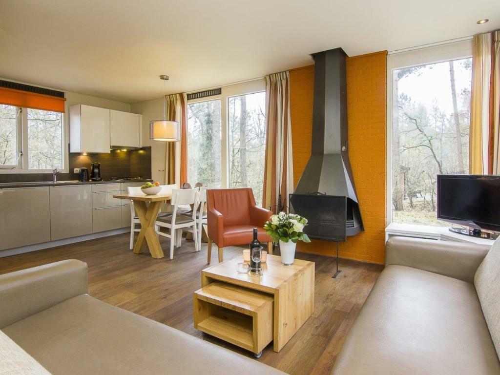 Landal Miggelenberg Hotel Hoenderloo Zewnętrze zdjęcie