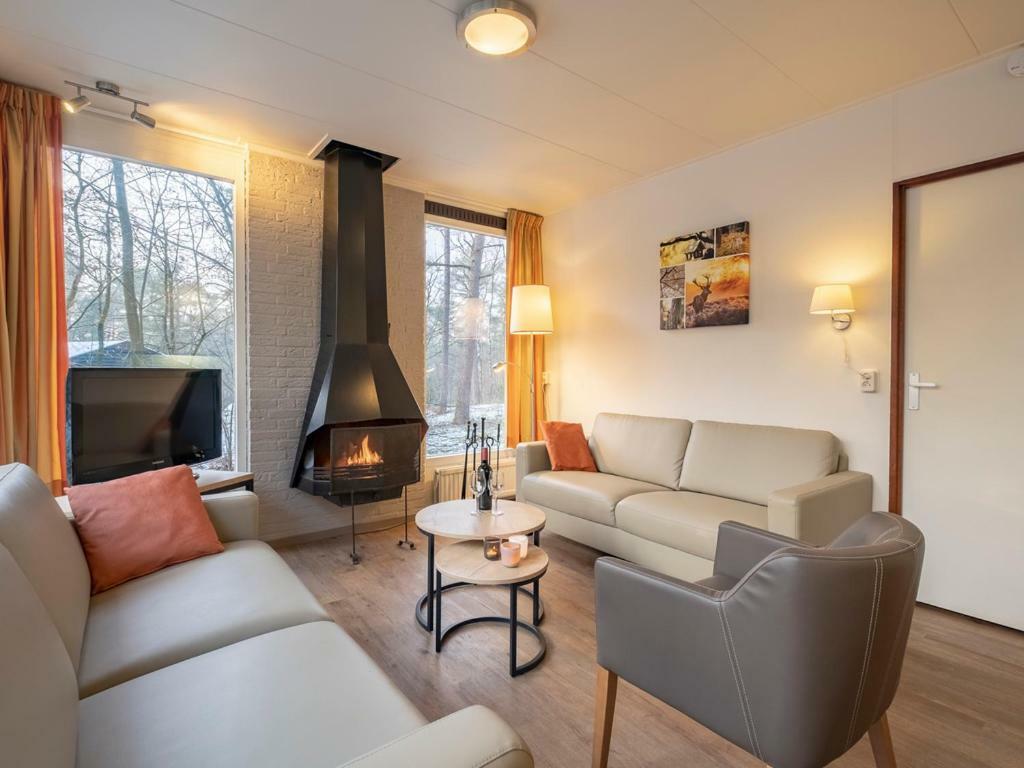Landal Miggelenberg Hotel Hoenderloo Zewnętrze zdjęcie