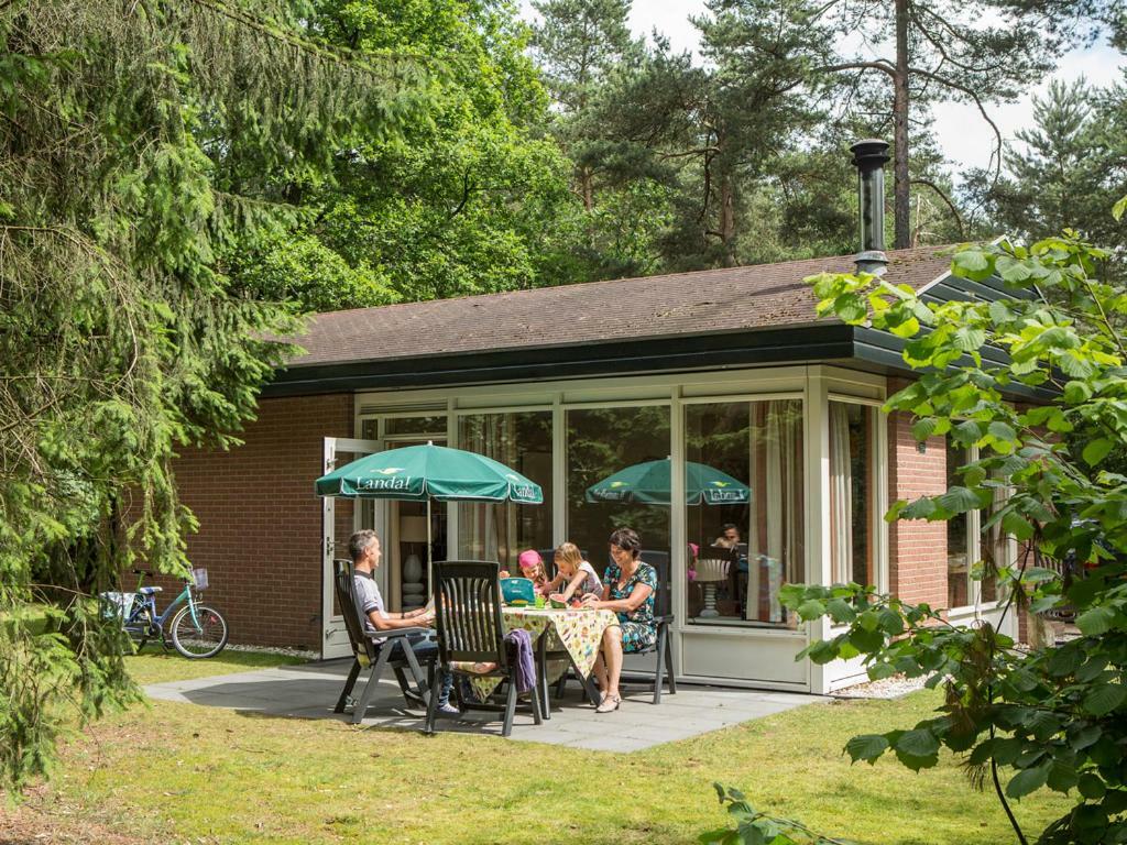 Landal Miggelenberg Hotel Hoenderloo Zewnętrze zdjęcie