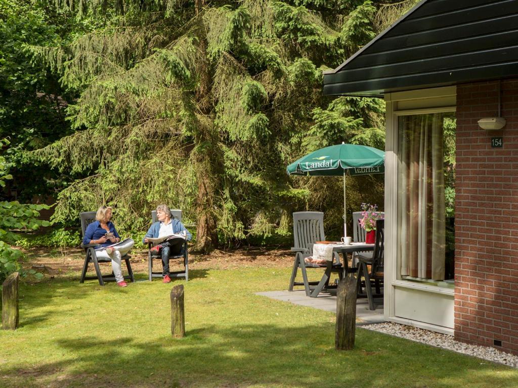 Landal Miggelenberg Hotel Hoenderloo Zewnętrze zdjęcie